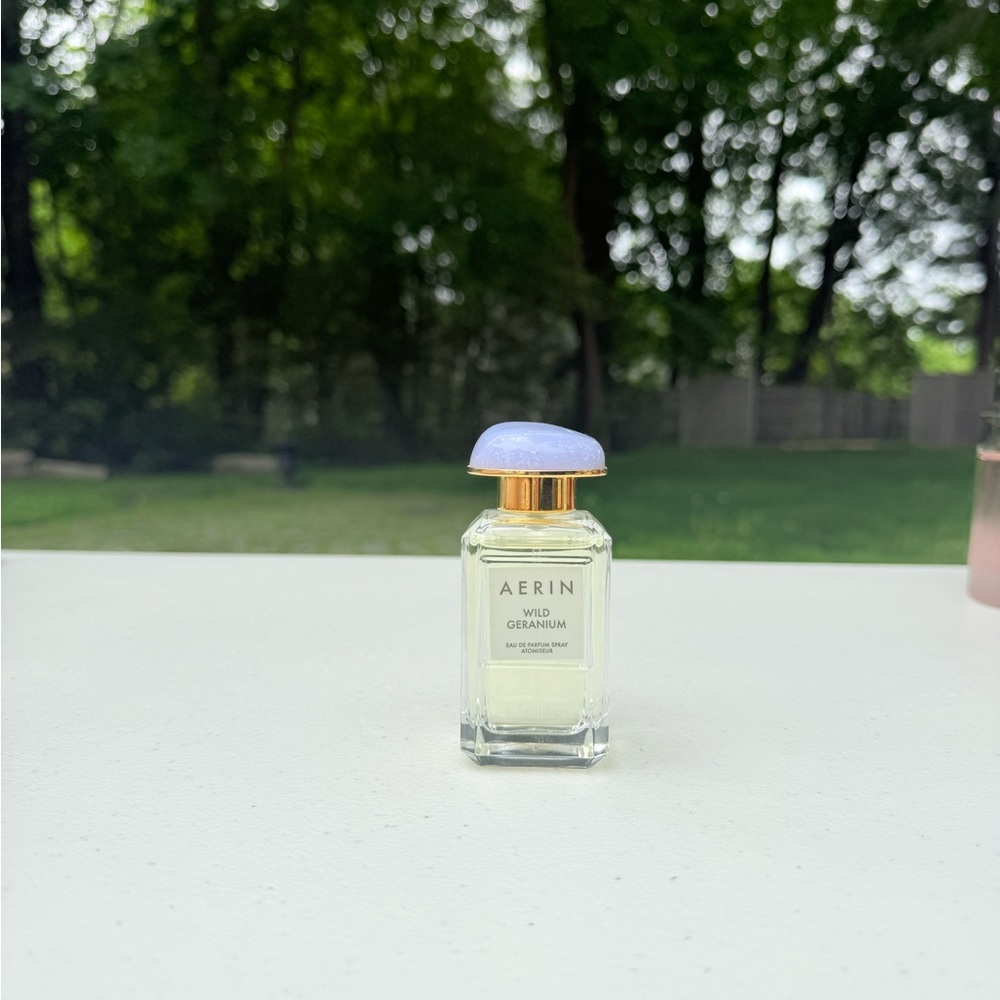Aerin Wild Geranium Perfume